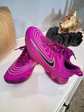 Nike Neon Green Wave Sneakers